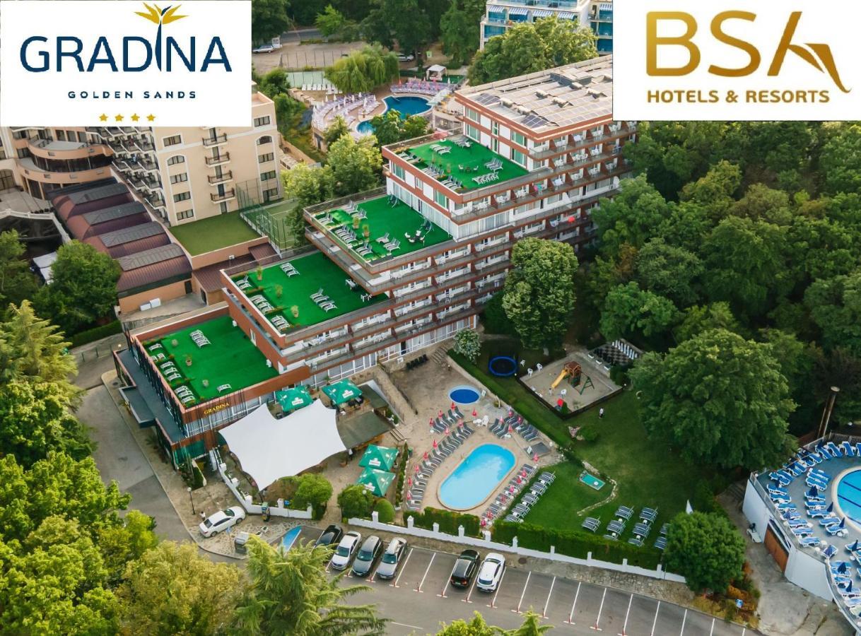 BSA GRADINA HOTEL ЗОЛОТЫЕ ПЕСКИ 4* (Болгария) - от 4343 RUB | NOCHI